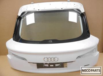 AUDI Q5 80A ACHTERKLEP ORIGINEEL KLEUR LS9R SPORTBACK beschikbaar voor biedingen