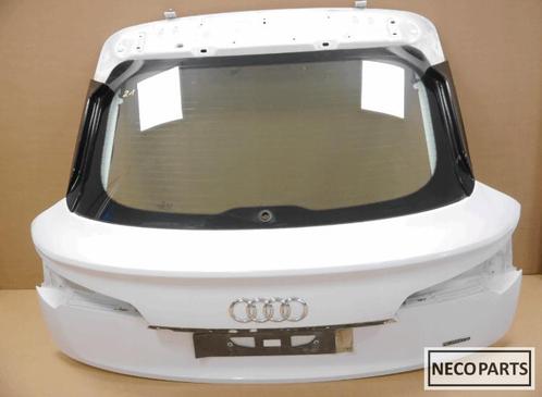 AUDI Q5 80A ACHTERKLEP ORIGINEEL KLEUR LS9R SPORTBACK, Auto-onderdelen, Carrosserie en Plaatwerk, Achterklep, Audi, Achter, Gebruikt