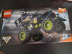 Lego Technic 42118 Monster Jam, Ophalen of Verzenden, Zo goed als nieuw