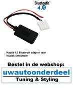 Mazda 2 3 5 MX5 6 RX8 Bluetooth Muziek Streaming Adapter Mod, Ophalen of Verzenden, Nieuw