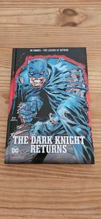 Batman: The Dark Knight Returns - Eaglemoss Collectie, Eén stripboek, Ophalen of Verzenden, Zo goed als nieuw, Frank Miller
