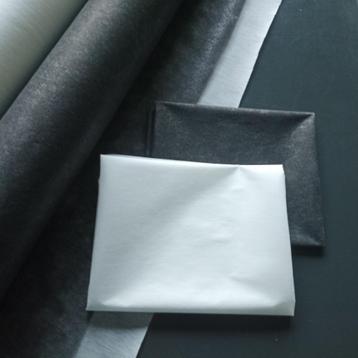 Plakvlies, strijkvlieseline, wit/zwart, 100 x 90 cm 2* €2,00 beschikbaar voor biedingen