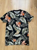 Jack & Jones t-shirt, zwart met print, S, Maat 46 (S) of kleiner, Ophalen of Verzenden, Jack & Jones, Zo goed als nieuw