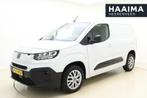 Fiat Doblò 1.5 BlueHDi 100pk S&S L1 1000kg | DEMO | Climate, Voorwielaandrijving, Euro 6, 4 cilinders, Wit