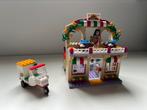 Lego Friends Heartlake Pizzaria 41311, Kinderen en Baby's, Speelgoed | Duplo en Lego, Ophalen, Zo goed als nieuw