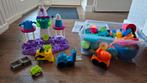 Veel klei o.a. Play doh ijskasteel en play doh wheels, Kinderen en Baby's, Speelgoed | Educatief en Creatief, Ophalen of Verzenden