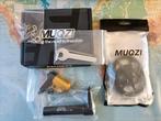 MUQZI verlengstang + wielen voor Brompton (easy wheels), Ophalen of Verzenden, Nieuw, Algemeen, Wiel