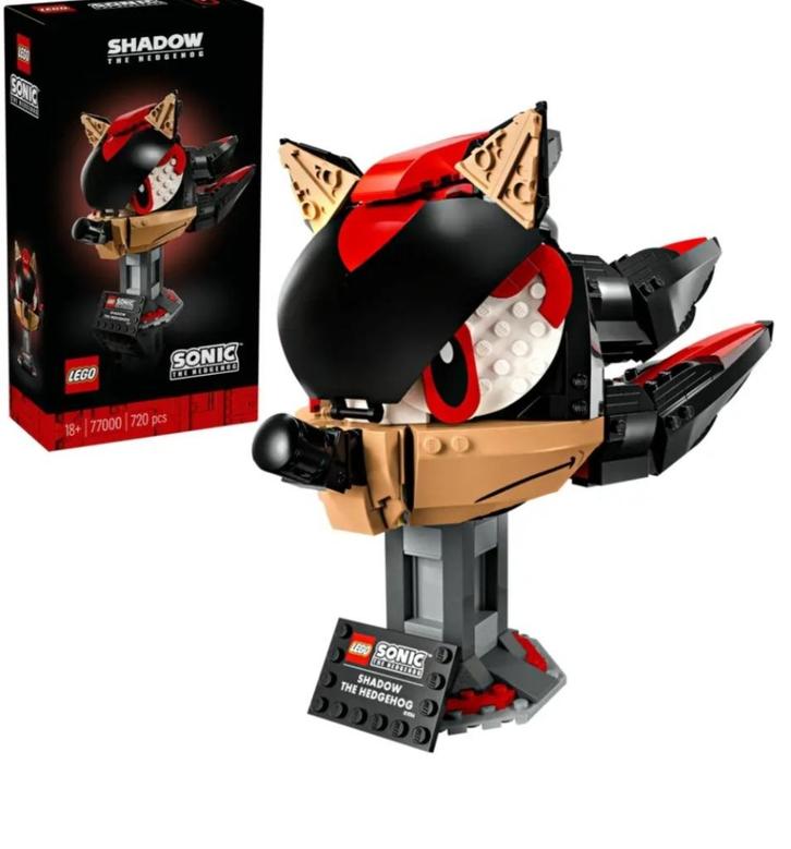 LEGO Sonic Shadow the Hedgehog 77000 *NEW*, Kinderen en Baby's, Speelgoed | Duplo en Lego, Nieuw, Lego, Complete set, Ophalen of Verzenden