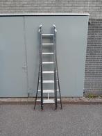 Altrex Nevada Reformladder 2x8 - Trap & Ladder in 1, Doe-het-zelf en Verbouw, Ladders en Trappen, Ophalen, Gebruikt, ., ,