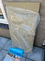 6 platen ondervloer van Iso floor, Doe-het-zelf en Verbouw, Ophalen, Overige materialen, 30 cm of meer, 50 tot 150 cm