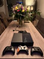 Xbox One 500GB + 3 Controllers - Goede Staat, Xbox One, Ophalen of Verzenden, Met 3 controllers of meer, 500 GB