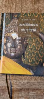 Boeddhistische Wijsheid - Inspiratie, Boeken, Achtergrond en Informatie, Spiritualiteit algemeen, Ophalen of Verzenden, Zo goed als nieuw