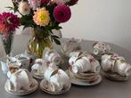 Heel leuk engels high tea servies w.o. Royal Albert, Antiek en Kunst, Ophalen