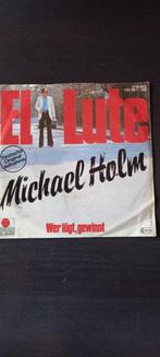 Michael Holm - El lute 1979, Gebruikt, 7 inch, Single, Ophalen of Verzenden