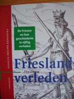 Frieslands Verleden. Douwe Kooistra, 20e eeuw of later, Douwe Kooistra, Ophalen of Verzenden, Zo goed als nieuw