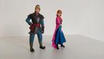Bullyland frozen Disney poppetjes, Ophalen of Verzenden, Zo goed als nieuw