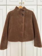 Mallow teddy jas van Studio Arma, Kleding | Dames, Bruin, Studio Arma, Ophalen of Verzenden, Zo goed als nieuw