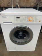Miele Softtronic W485 Wasmachine 1600RPM | Schoon | Garantie, Witgoed en Apparatuur, Wasmachines, Gebruikt, 1200 tot 1600 toeren