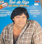 Rob de Nijs 20 jaar - 20 hits, 1981, Ophalen of Verzenden, Zo goed als nieuw, Overige formaten