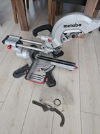 Metabo afkortzaag kgs 254 m zaagmachine onderdelen, Ophalen