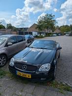 Mercedes-Benz SLK 2.3 Slk230 Kompr Handgeschakeld, Auto's, Mercedes-Benz, 65 €/maand, Achterwielaandrijving, 1225 kg, 4 cilinders