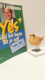 Benninga, Robert S.; Yes, Boeken, Ophalen of Verzenden, Gelezen