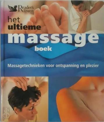 Het ultieme MASSAGE boek, Reader's Digest, nieuw beschikbaar voor biedingen