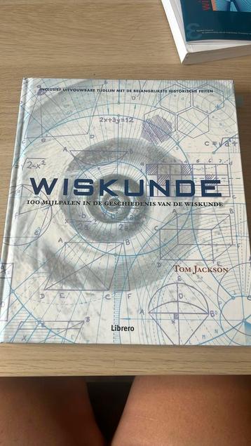 Tom Jackson - Wiskunde . 100 mijlpalen beschikbaar voor biedingen
