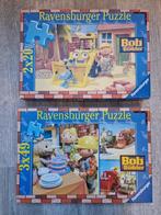 Ravensburger puzzels Bob de Bouwer, Kinderen en Baby's, Speelgoed | Kinderpuzzels, 10 tot 50 stukjes, 4 tot 6 jaar, Gebruikt, Ophalen