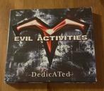 Evil activities dedicated, Ophalen of Verzenden, Zo goed als nieuw, Techno of Trance
