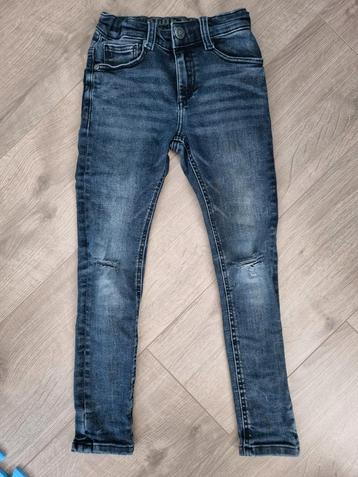 Blue Ridge jeans superskinny maat 122