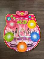 Dansmat, k3 lamp, microfoon met geluid, puzzel en tasje, Ophalen, Gebruikt, Kunststof, Minder dan 50 cm