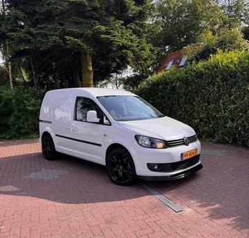 Volkswagen Caddy 1.6  2014 / Nieuwe APK beschikbaar voor biedingen
