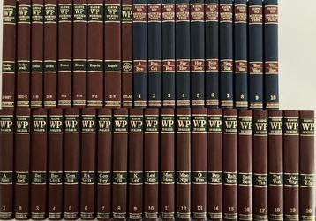 Winkler Prins encyclopedie en veel meer! beschikbaar voor biedingen