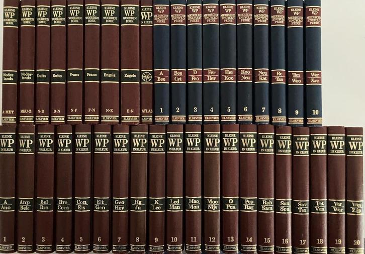 Winkler Prins encyclopedie en veel meer!, Boeken, Encyclopedieën, Zo goed als nieuw, Complete serie, Overige onderwerpen, Verzenden