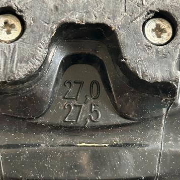 Atomic Skischoenen 27/27.5 (42/43) Flex 80 beschikbaar voor biedingen