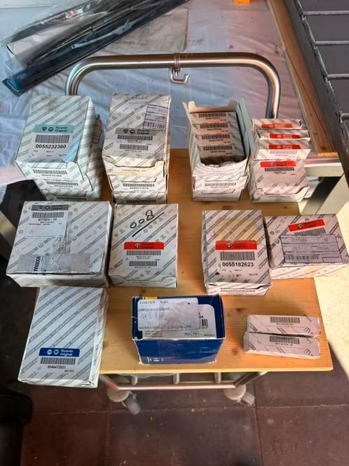 Fiat en Alfa partij bougies 008, Auto-onderdelen, Motor en Toebehoren, Alfa Romeo, Fiat, Lancia, Ophalen of Verzenden