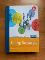 Doing Research - Nel Verhoeven (Gebruikt), Ophalen of Verzenden