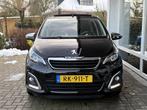 Peugeot 108 1.0 e-VTi Allure TOP! | Navigatie | Snelheidsbeg, Stof, Gebruikt, Euro 6, 4 stoelen