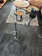 Bekken statief MES | Cymbal stand boom arm | stantief + arm, Ophalen of Verzenden, Gebruikt, Drums of Percussie
