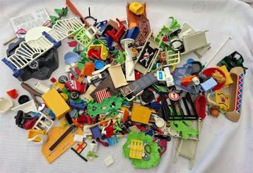 Restant PLaymobil incompleet beschikbaar voor biedingen