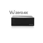 VU Zero 4k UHD | Sataliet ontvanger DVB-S2X, Audio, Tv en Foto, Schotelantennes, Ophalen, Gebruikt, (Schotel)antenne, Overige merken