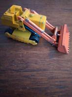 Matchbox King Size K-8 Caterpillar Traxcavator, Hobby en Vrije tijd, Modelauto's | 1:32, Ophalen of Verzenden, Gebruikt, Auto