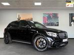 Mercedes-Benz GLC-klasse AMG 63 S 4MATIC+ | Kuipstoelen | ke, Auto's, Mercedes-Benz, Automaat, Gebruikt, 510 pk, Zwart