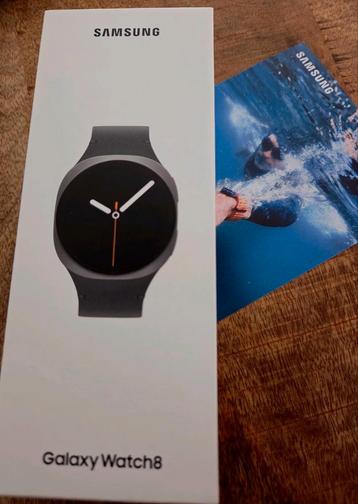 Samsung Galaxy Watch 8 40mm - Nieuw in Verpakking! beschikbaar voor biedingen
