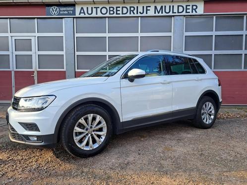 Volkswagen TIGUAN 1.4 TSI 125 Pk Comfortline Business LED ko, Auto's, Volkswagen, Bedrijf, Tiguan, ABS, Adaptive Cruise Control