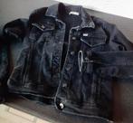 Ltb jeansjack blue addicted maat 170, 15 jaar zwart, LTB, Meisje, Ophalen of Verzenden, Zo goed als nieuw