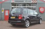 Volkswagen Touran 1.4 TSI Optive nw. distributie enz., Auto's, Voorwielaandrijving, Gebruikt, 4 cilinders, Zwart
