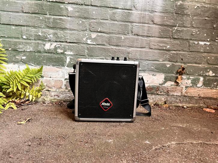 Alecto MPA-10 - Mobiel geluidssysteem 30W, Audio, Tv en Foto, Luidsprekers, Overige typen, Minder dan 60 watt, Overige merken