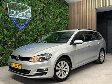 Volkswagen Golf Variant 1.2 TSI Comfortline DSG / Cruise / N beschikbaar voor biedingen
